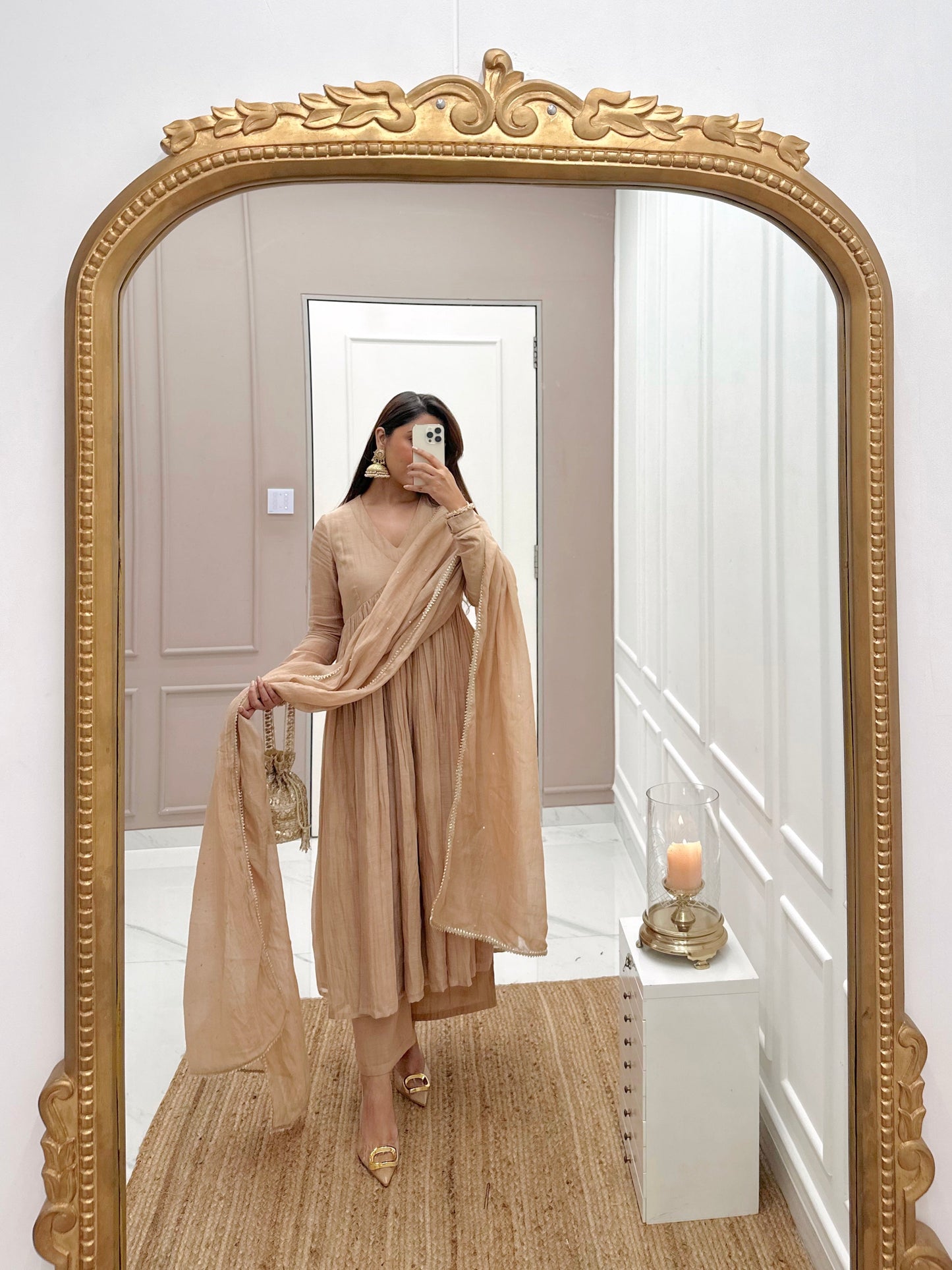 Farheen Anarkali (Set of 3)