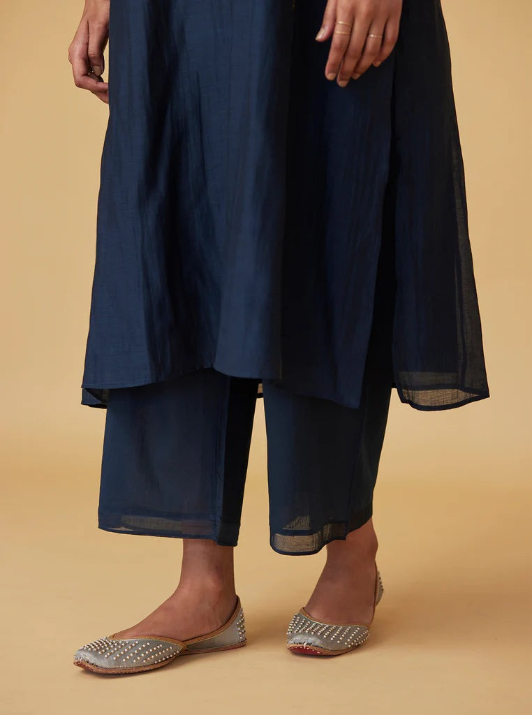 Midnight Basic Kurta Set